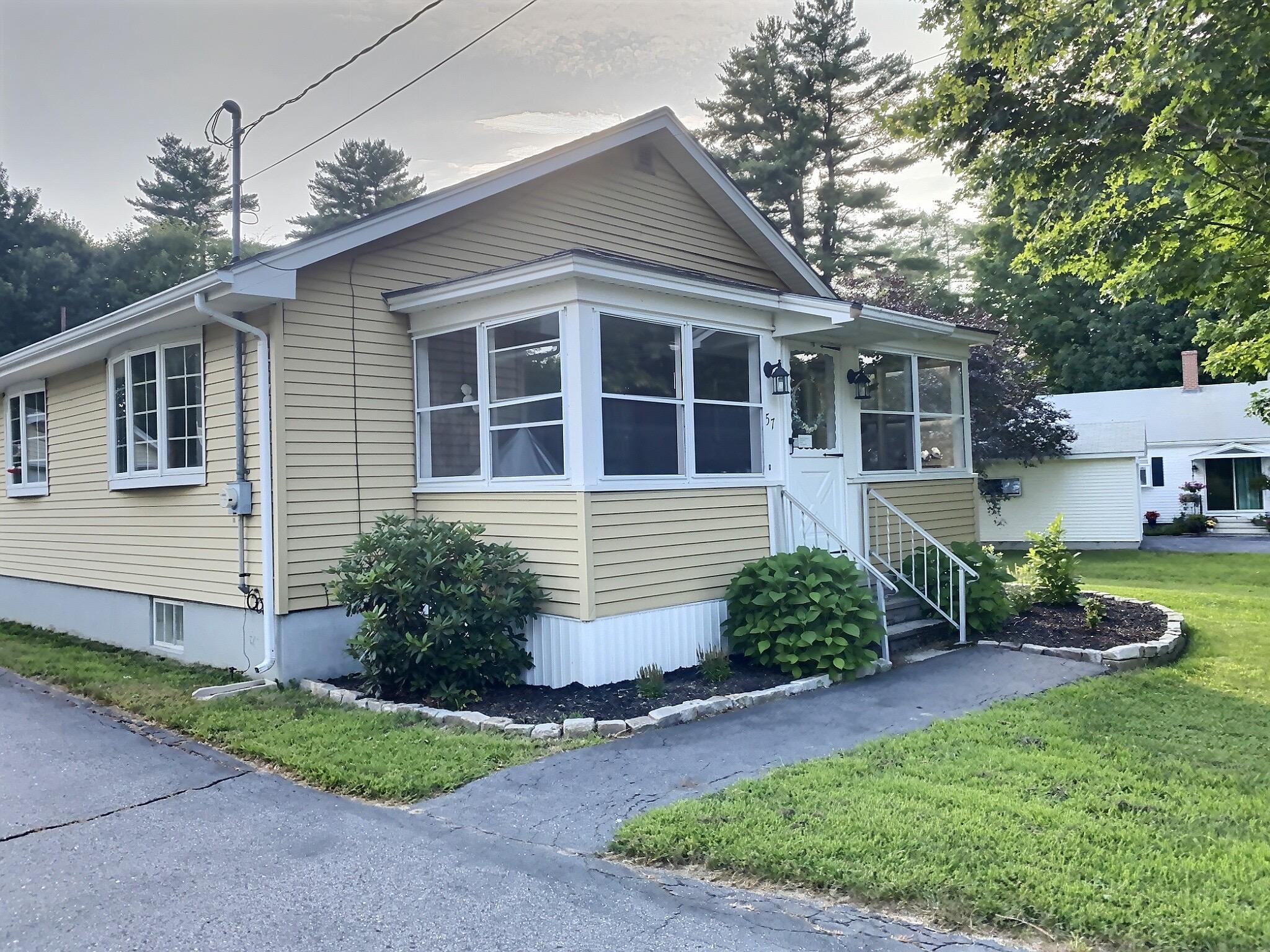57 South Lisbon Road Lewiston ME 04240