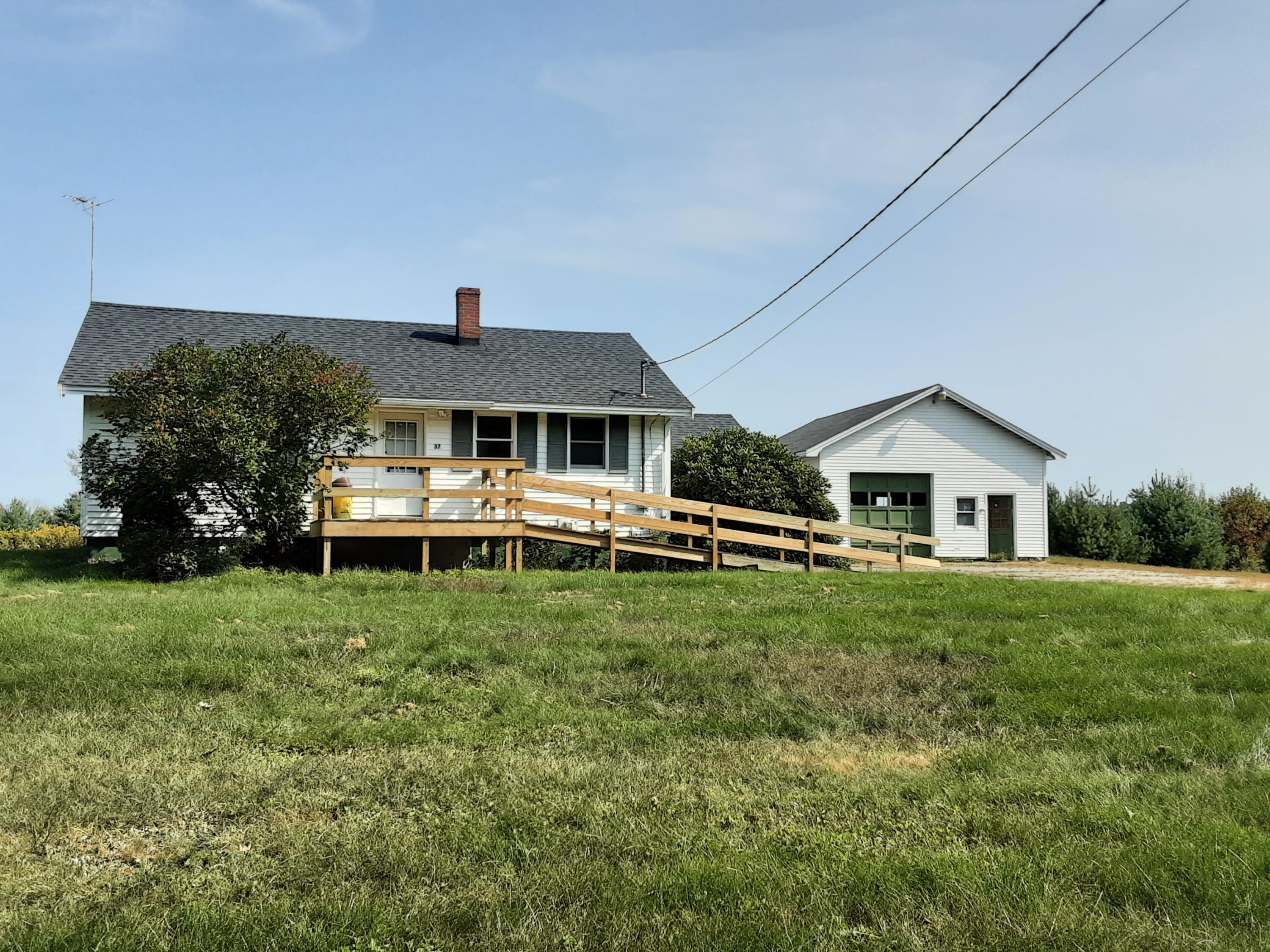 37 Atkins Road Jefferson ME 04348