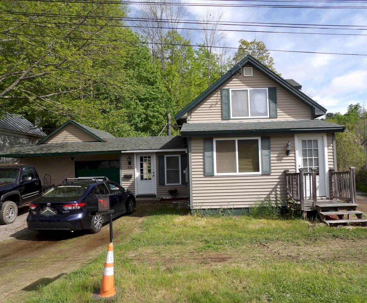 48 Murray Street Bingham Maine Real Estate Listing MLS 1529749