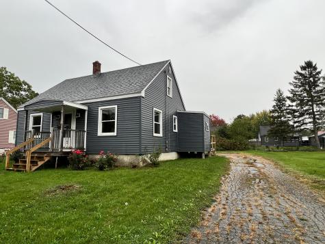 25 Jefferson Street Brewer ME 04412