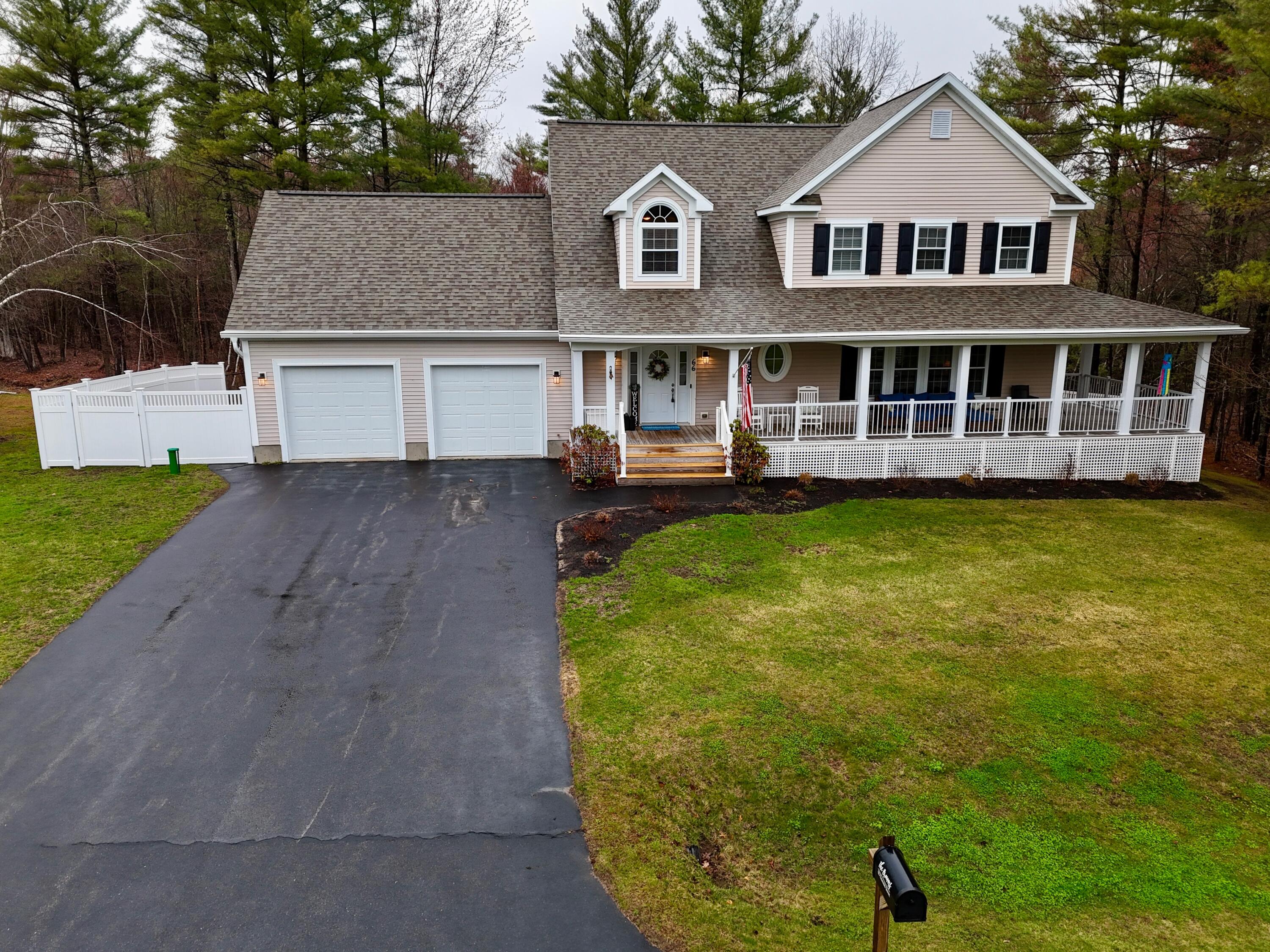 Wells ME, 66 Emerald Street