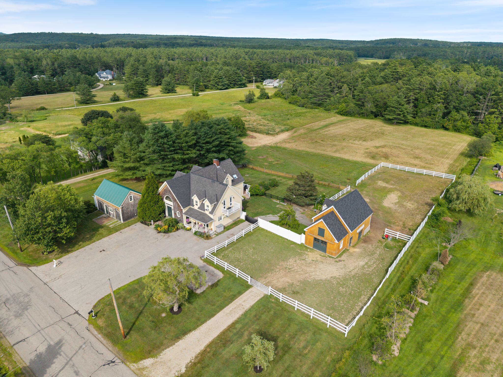 58 Birch Hill Road York ME 03909