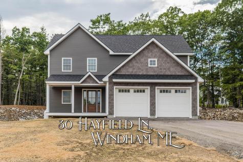 30 Hayfield Lane Windham ME 04062