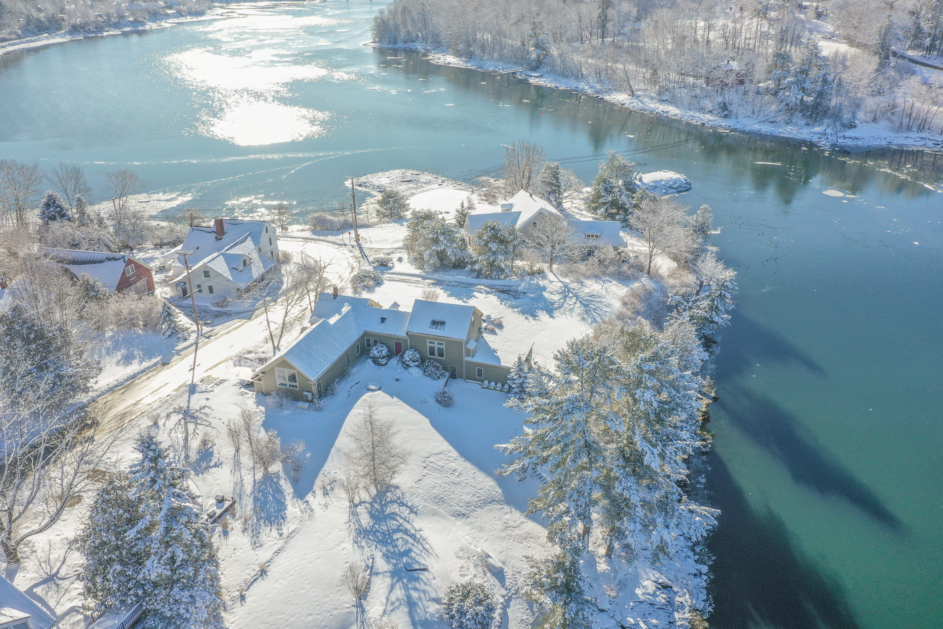 4 Kaler Road Belfast ME 04915