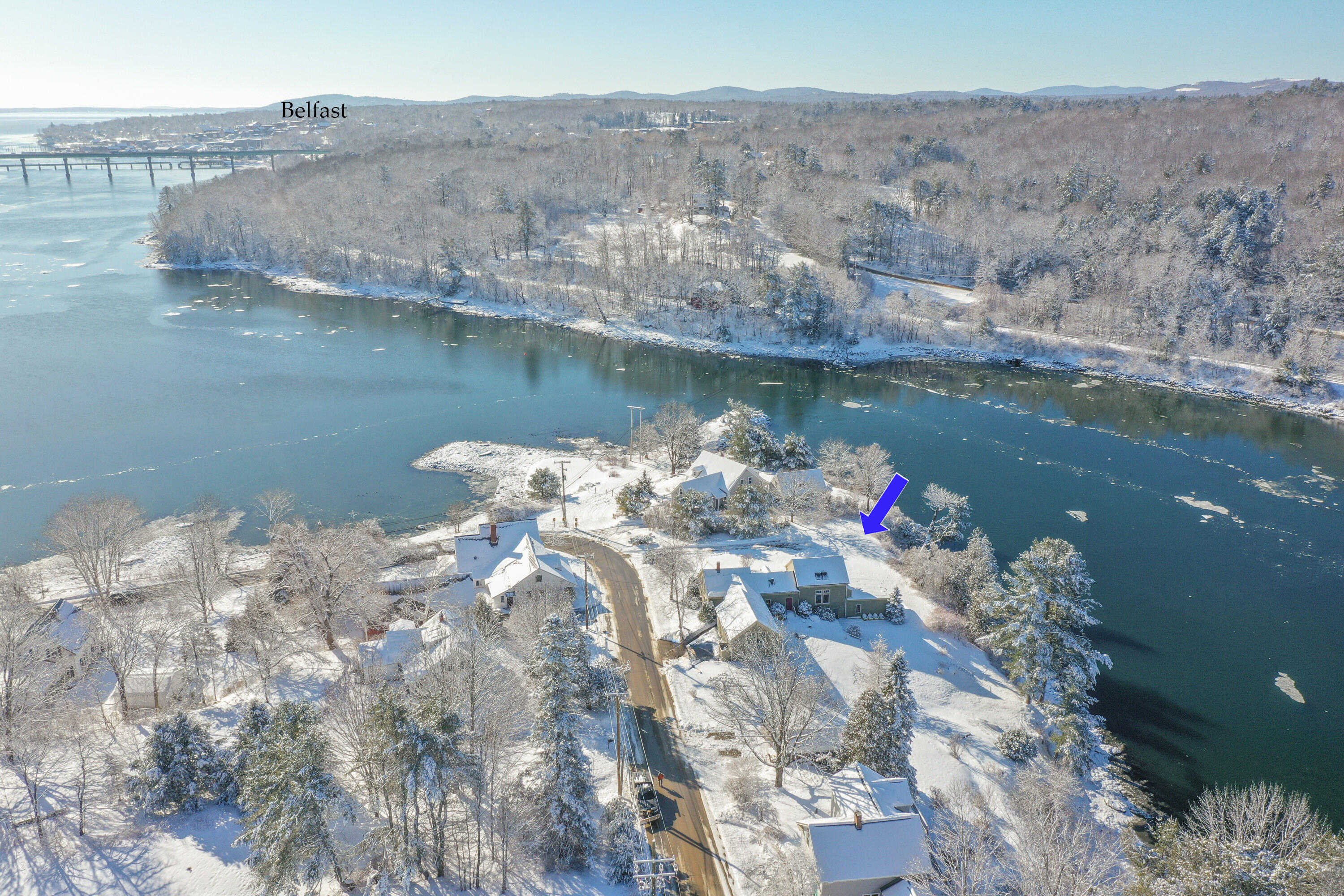 4 Kaler Road Belfast ME 04915