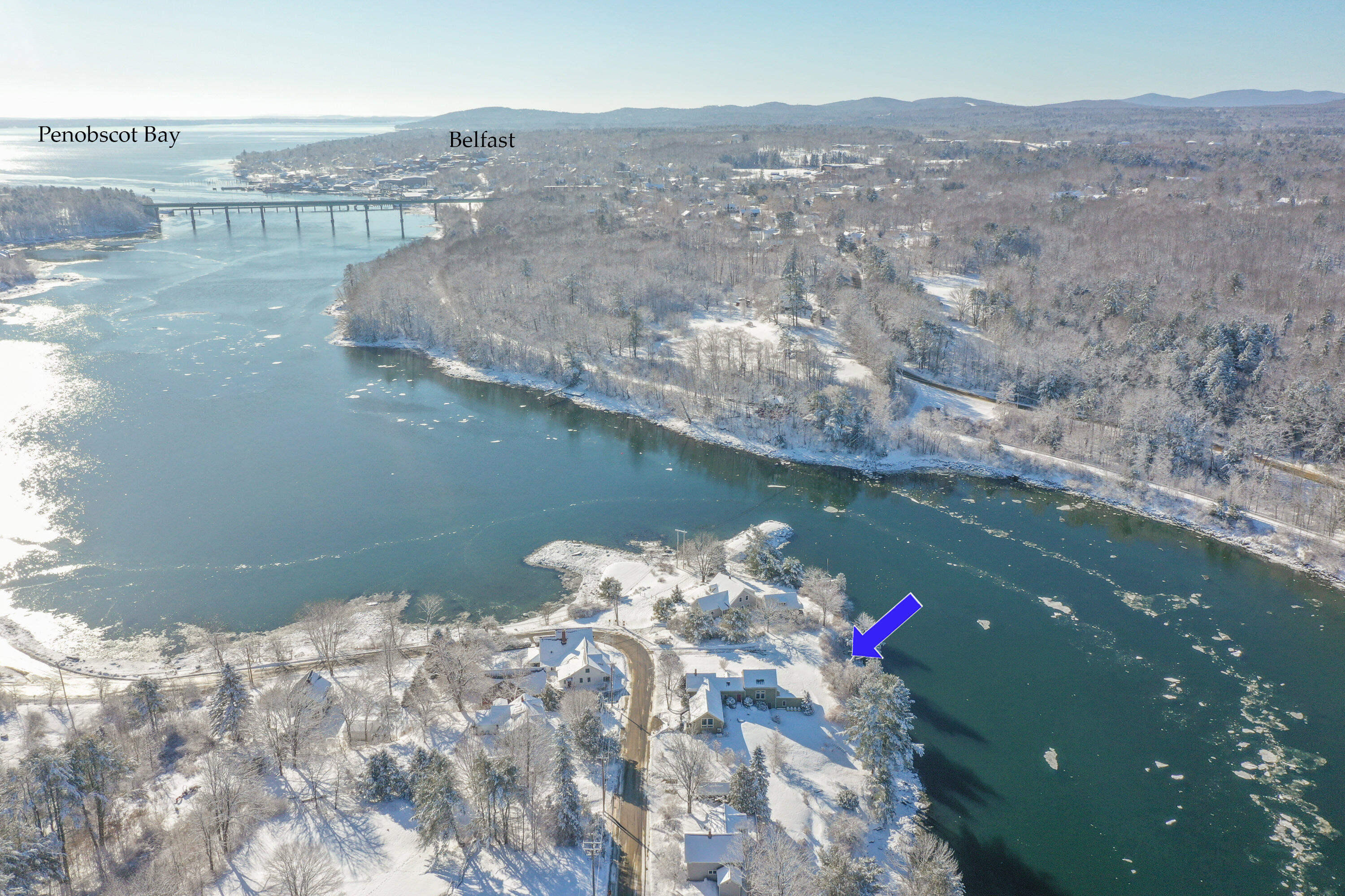 4 Kaler Road Belfast ME 04915