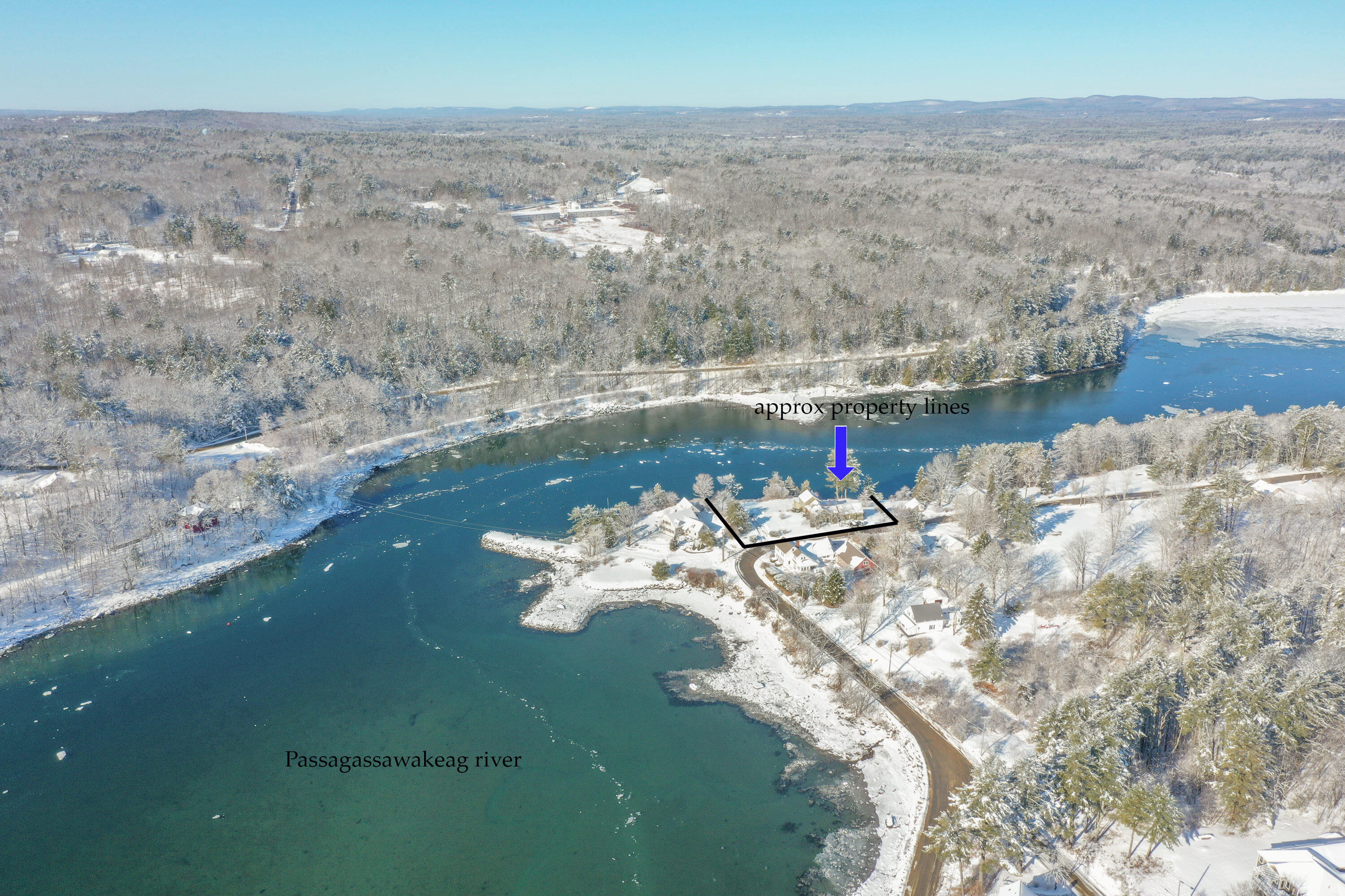 4 Kaler Road Belfast ME 04915