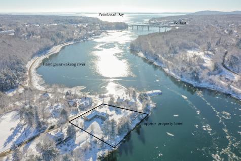 4 Kaler Road Belfast ME 04915