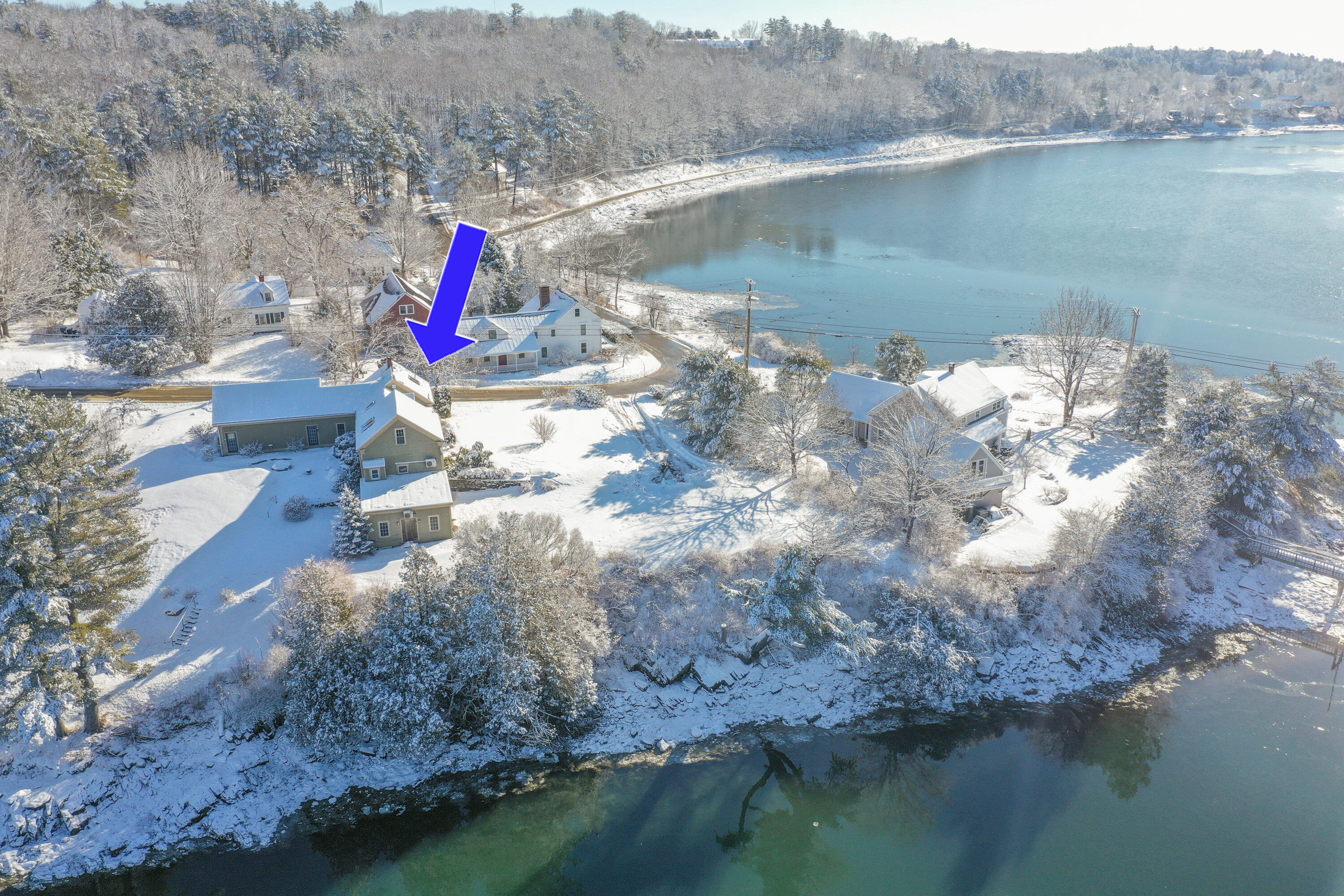 4 Kaler Road Belfast ME 04915