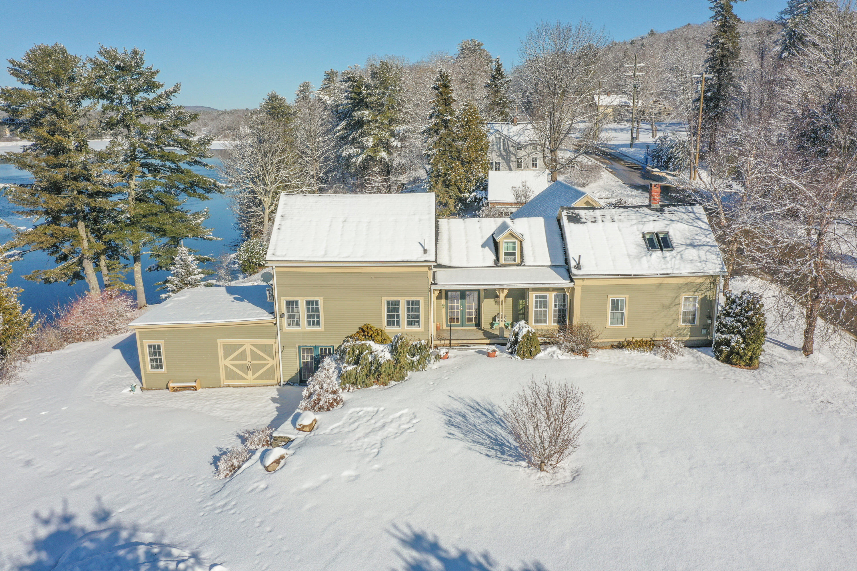 4 Kaler Road Belfast ME 04915