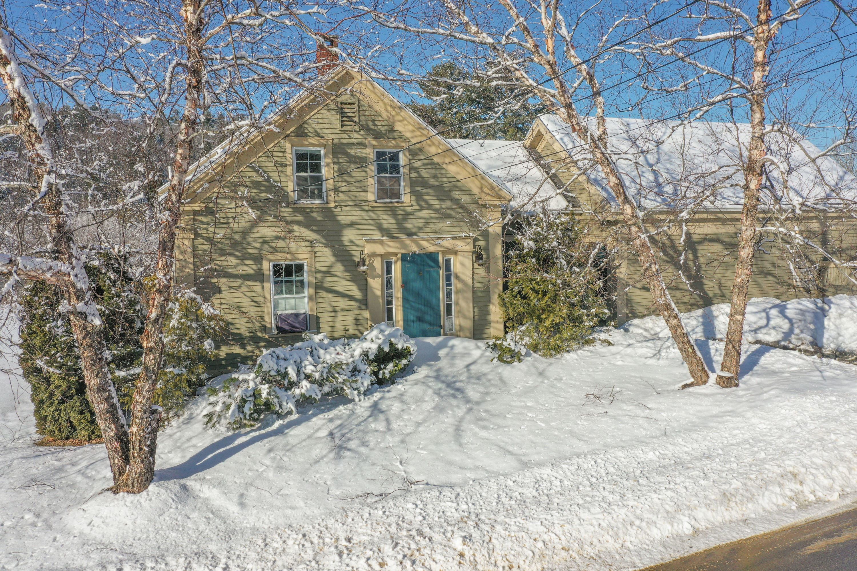 4 Kaler Road Belfast ME 04915