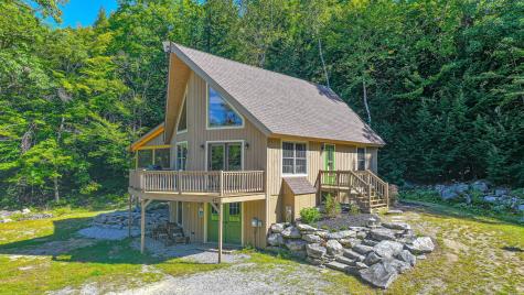 47 Mountain View Pines Road Lovell ME 04051