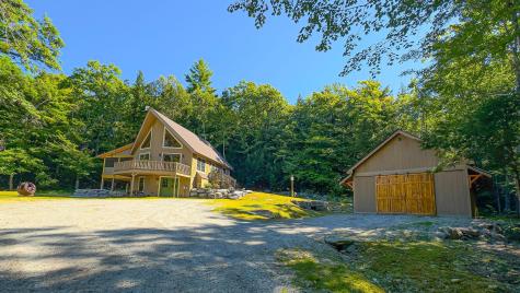 47 Mountain View Pines Road Lovell ME 04051