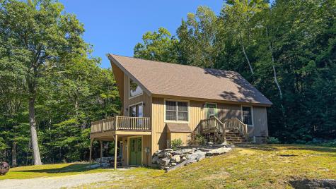 47 Mountain View Pines Road Lovell ME 04051