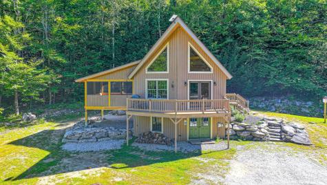 47 Mountain View Pines Road Lovell ME 04051