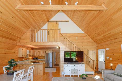 47 Mountain View Pines Road Lovell ME 04051