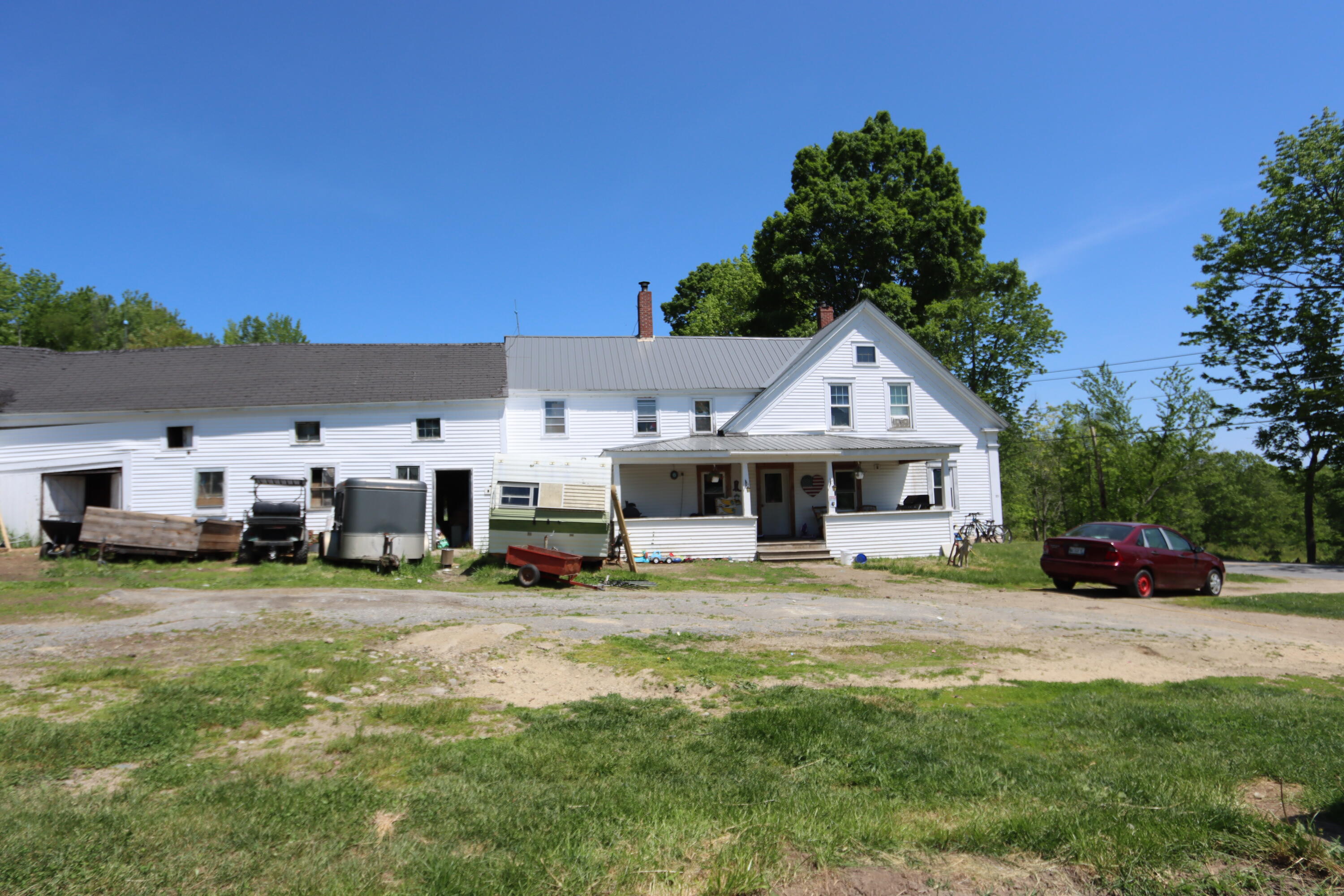 831 Main Street Hartford, ME