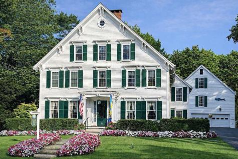 22 High Street Camden ME 04843