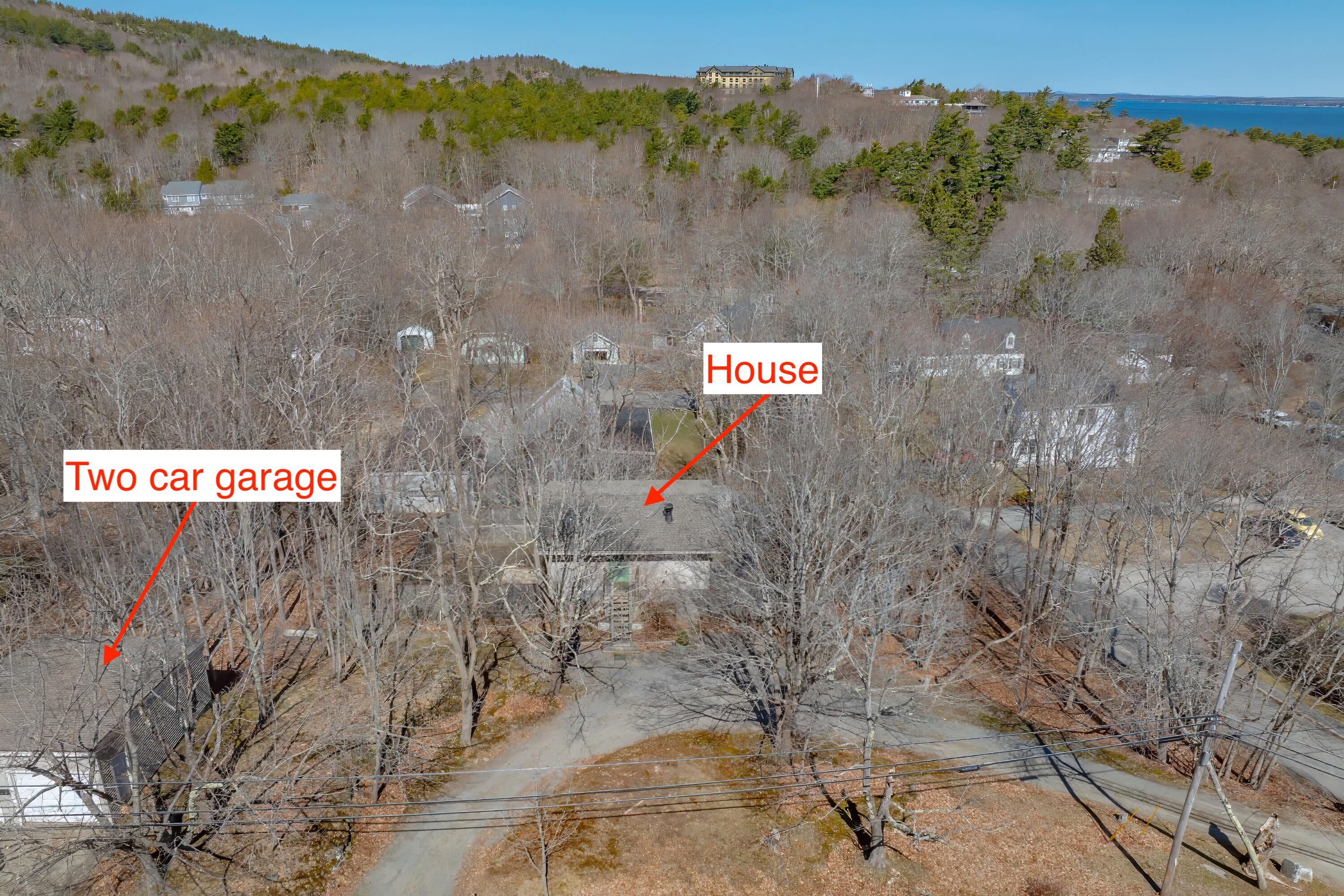 27 Eagle Lake Road Bar Harbor ME 04609