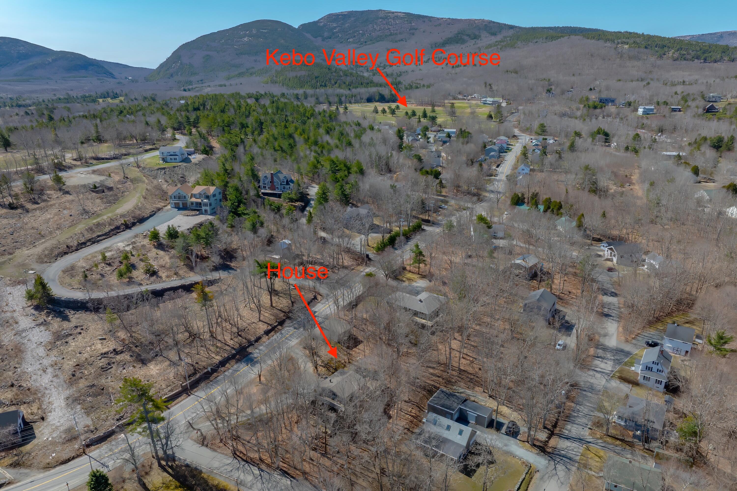 27 Eagle Lake Road Bar Harbor ME 04609