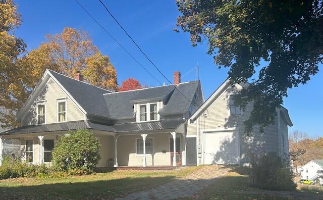 92 Pleasant Street Dover-foxcroft ME 04426