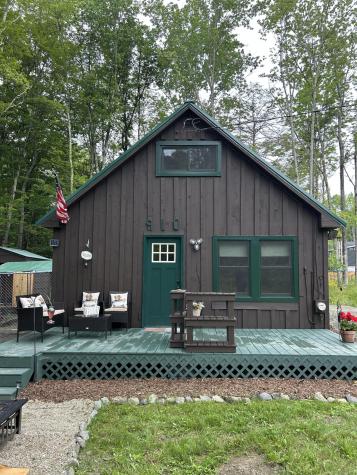 910 Mutton Lane Clinton ME 04927