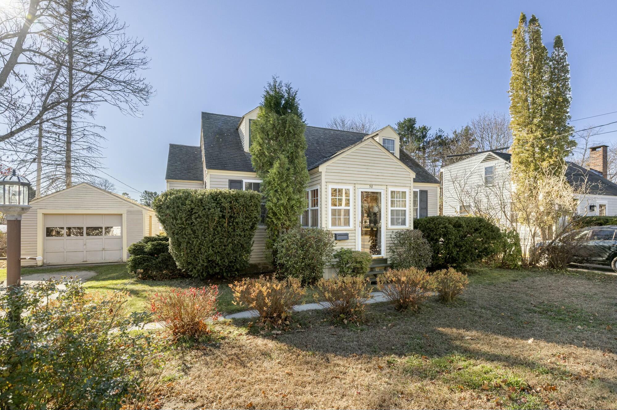 58 Scott Dyer Road Cape Elizabeth ME 04107