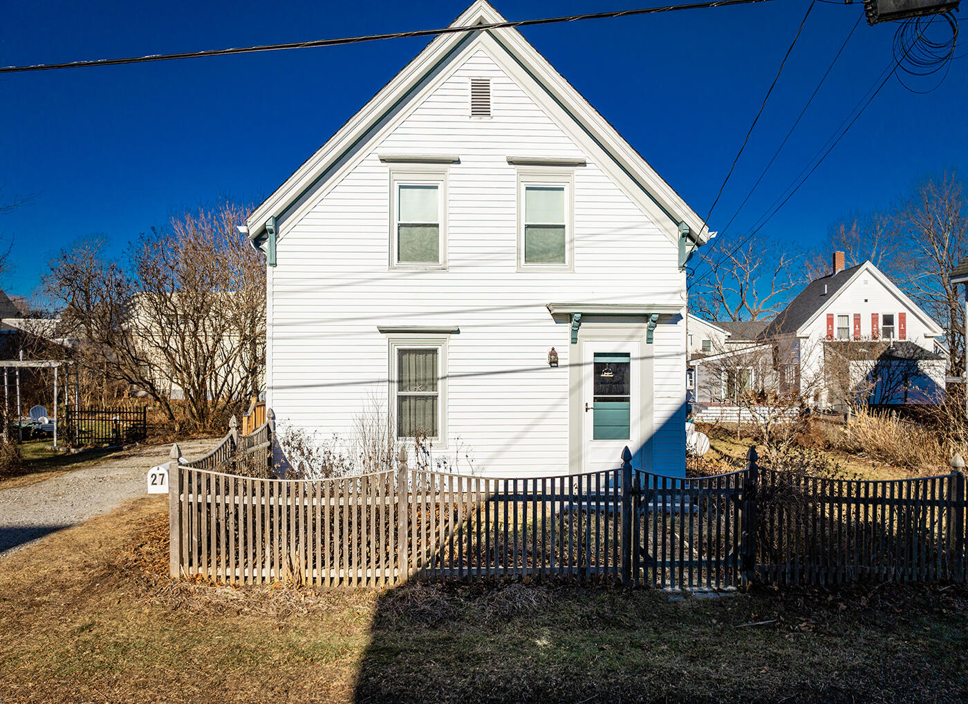 27 Linden Street Rockland ME 04841