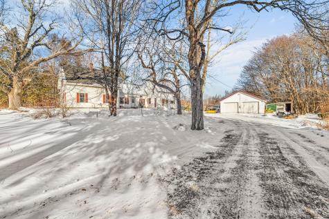 109 Waldoboro Road Friendship ME 04547