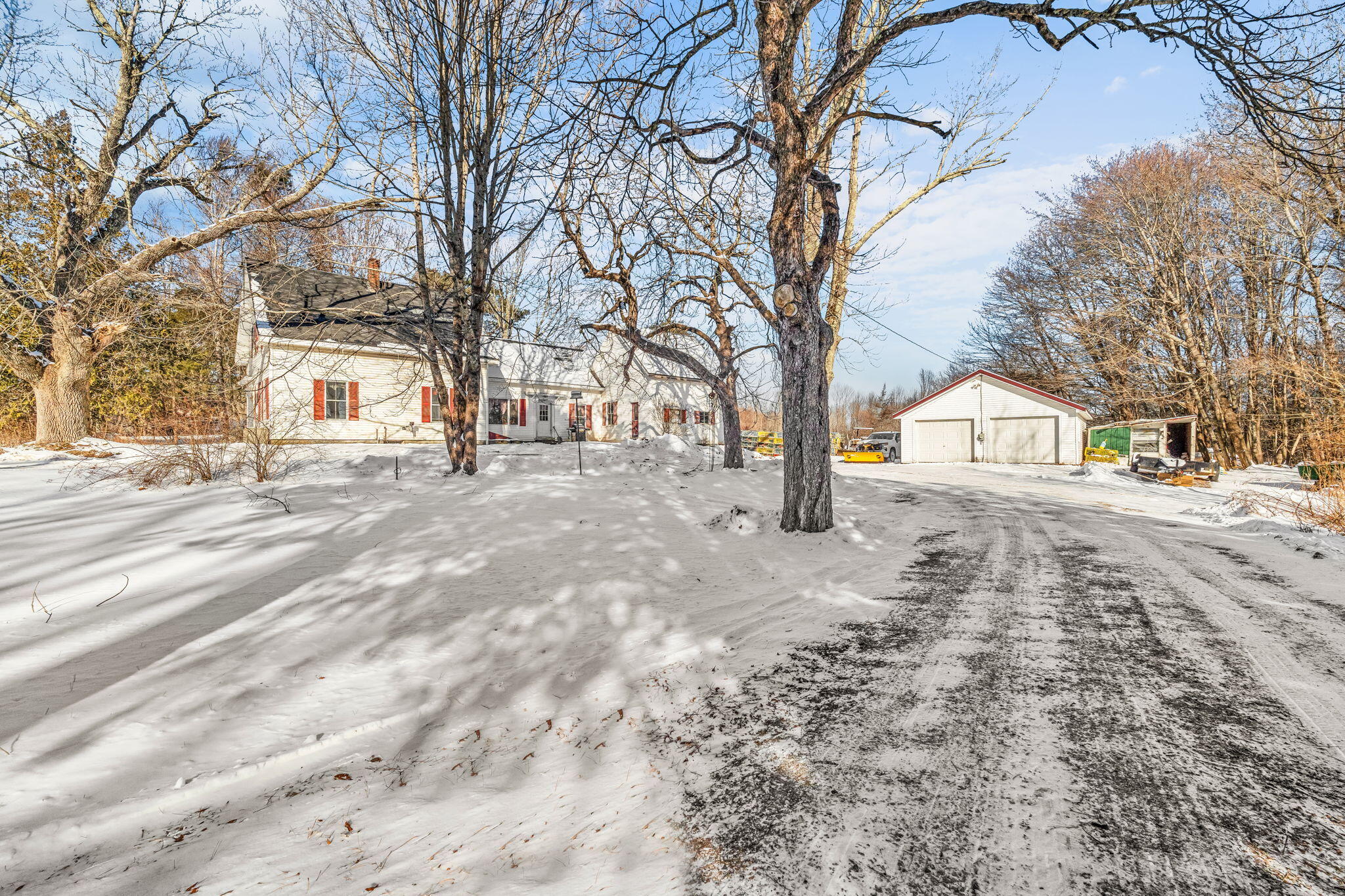 109 Waldoboro Road Friendship ME 04547