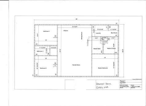 1 Downes Street Calais ME 04619