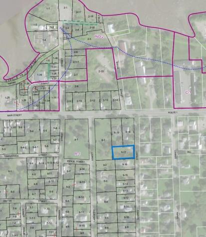 1 Downes Street Calais ME 04619