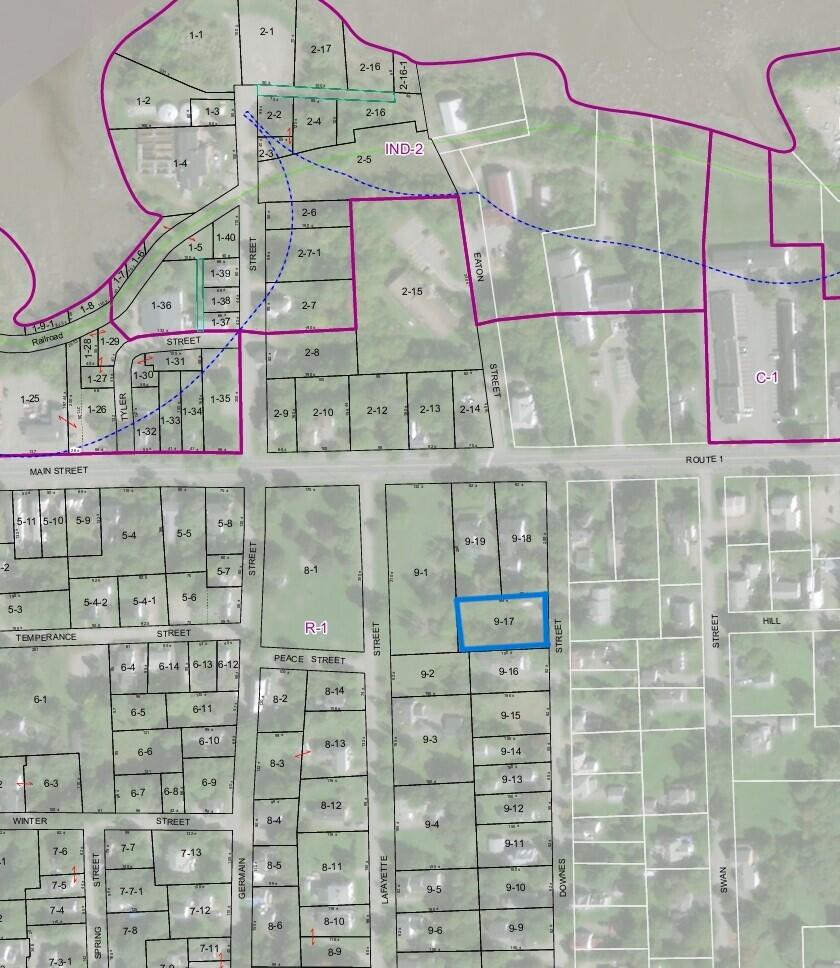 1 Downes Street Calais ME 04619