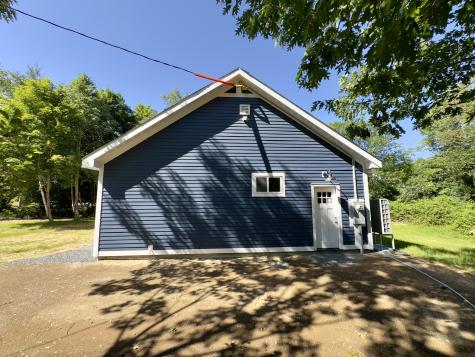 1 Downes Street Calais ME 04619