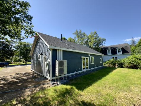 1 Downes Street Calais ME 04619