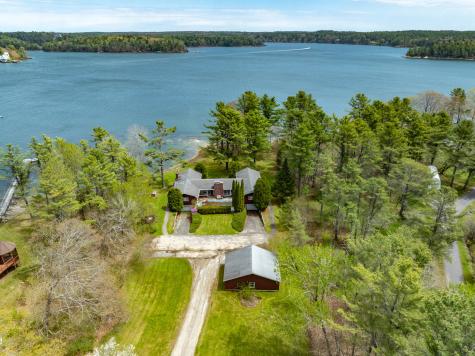 250 Oak Ledge Road Harpswell ME 04079