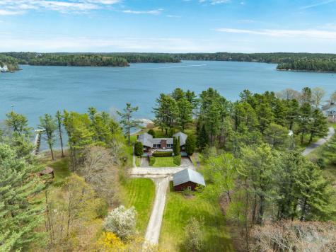 250 Oak Ledge Road Harpswell ME 04079