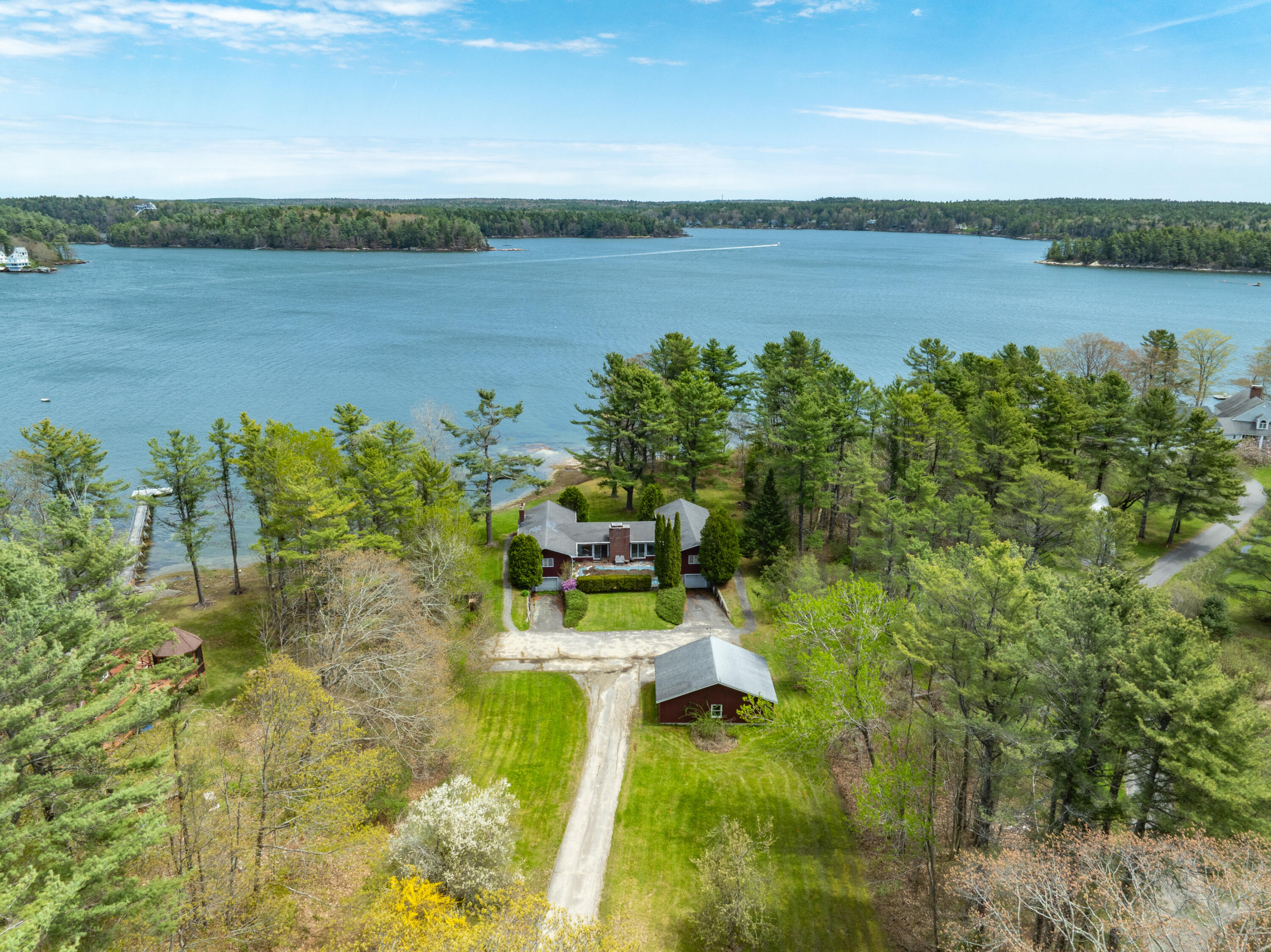 250 Oak Ledge Road Harpswell ME 04079