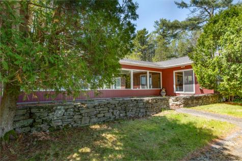 250 Oak Ledge Road Harpswell ME 04079