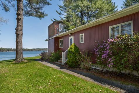 250 Oak Ledge Road Harpswell ME 04079