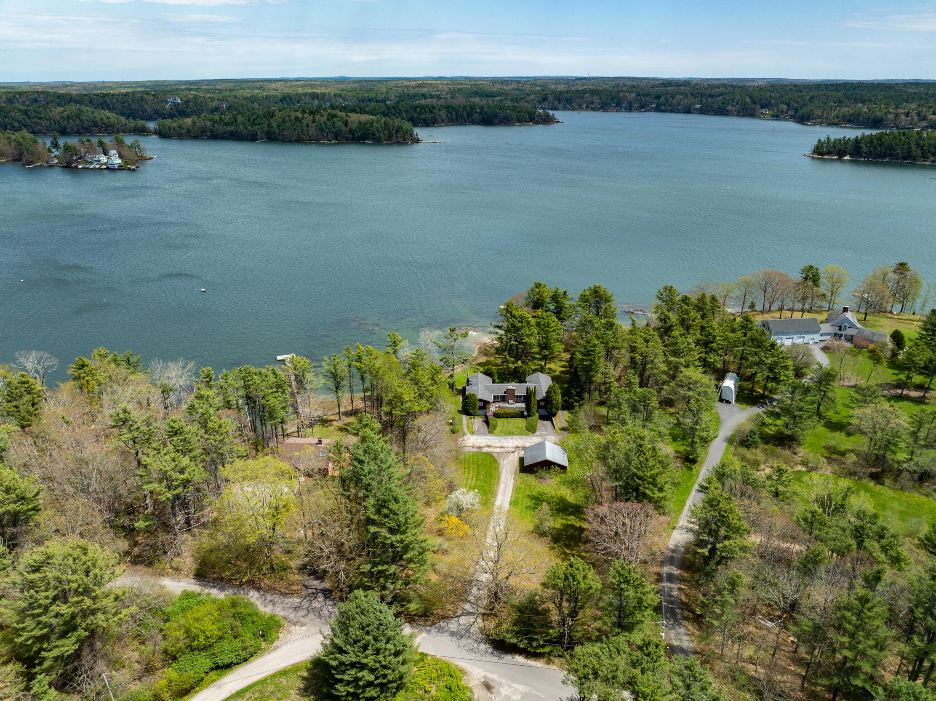 250 Oak Ledge Road Harpswell ME 04079