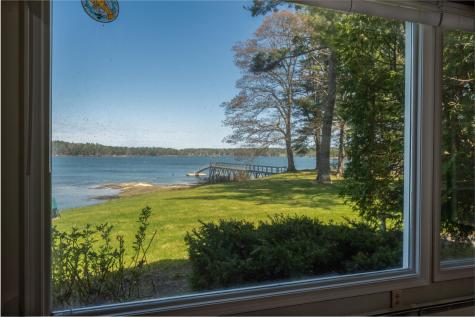 250 Oak Ledge Road Harpswell ME 04079