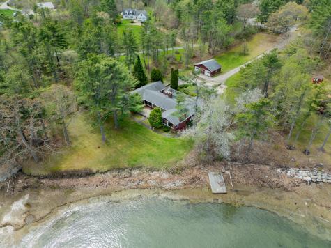 250 Oak Ledge Road Harpswell ME 04079