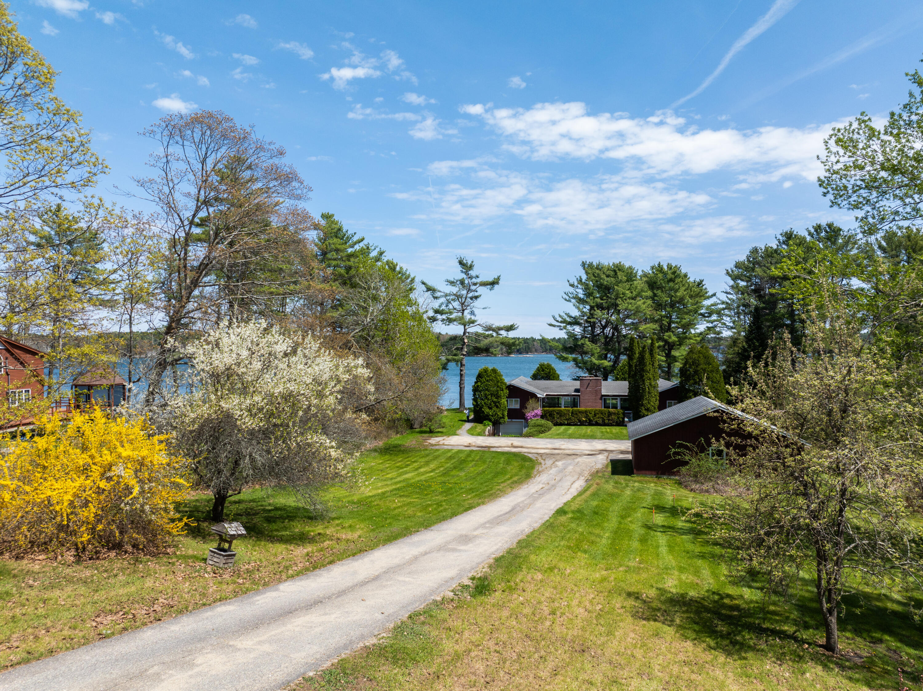250 Oak Ledge Road Harpswell ME 04079