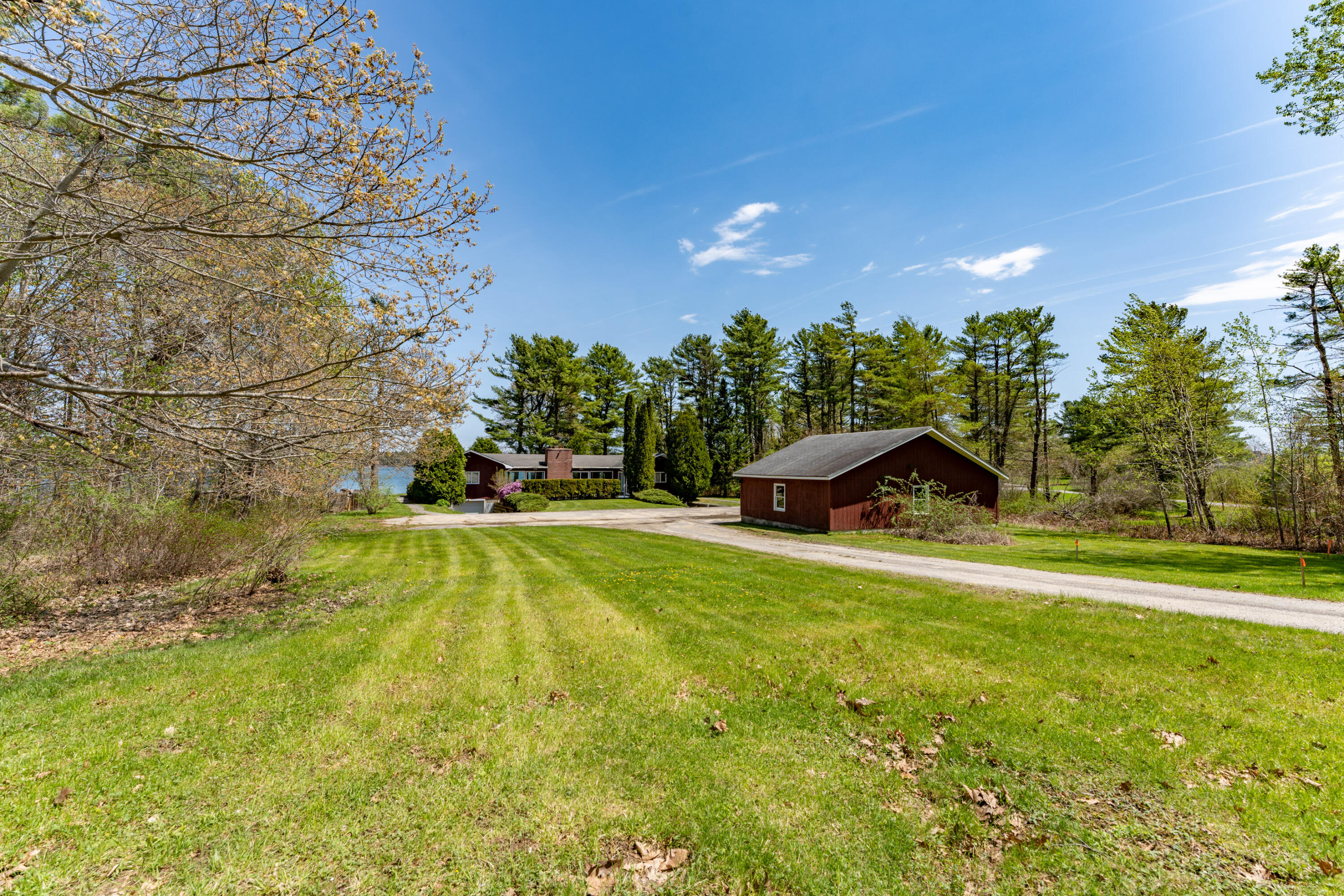 250 Oak Ledge Road Harpswell ME 04079