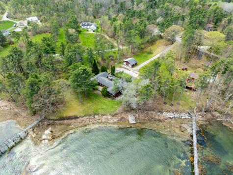 250 Oak Ledge Road Harpswell ME 04079