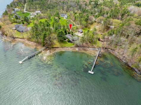 250 Oak Ledge Road Harpswell ME 04079