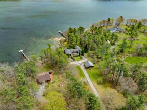 250 Oak Ledge Road Harpswell ME 04079