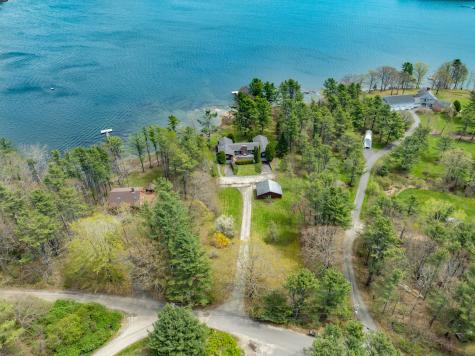 250 Oak Ledge Road Harpswell ME 04079