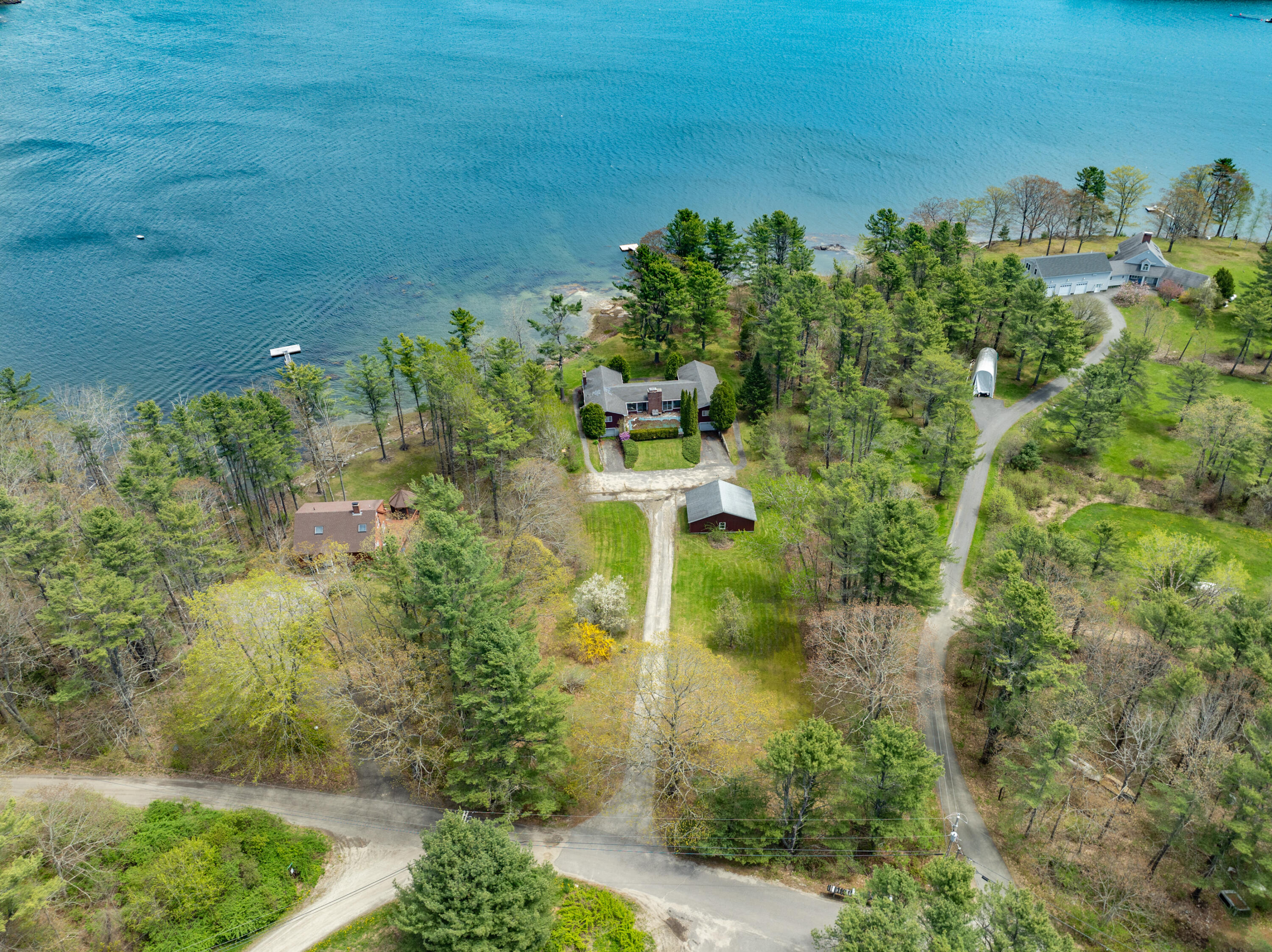 250 Oak Ledge Road Harpswell ME 04079